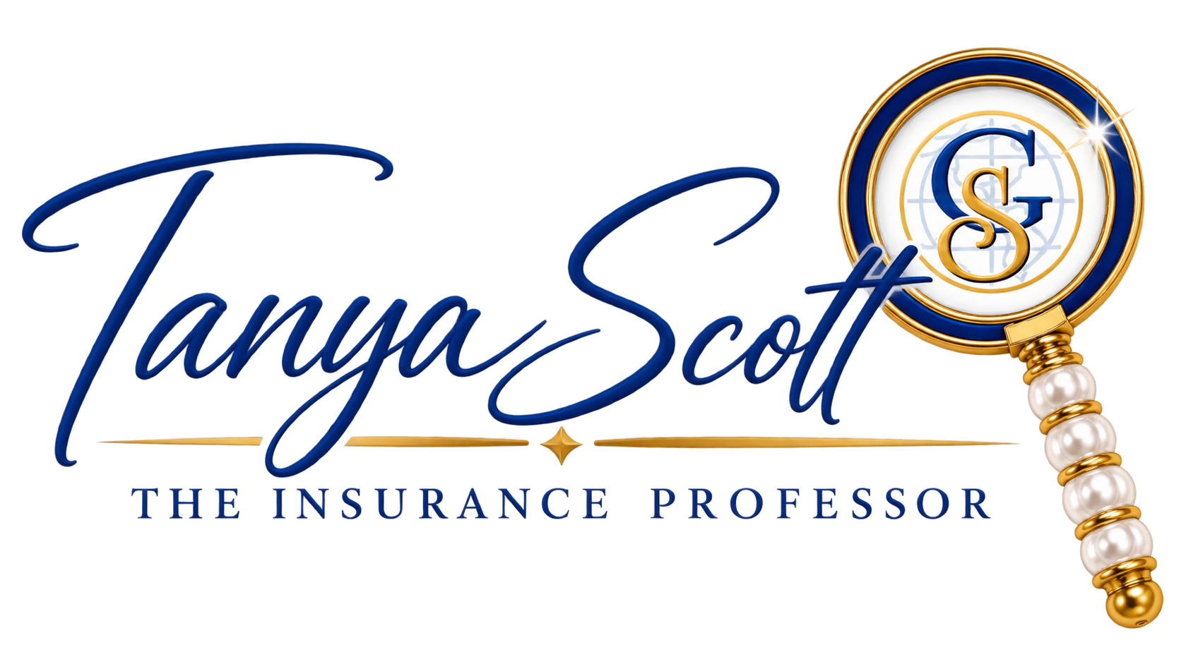 Tanya Scott, The Insurance Professor