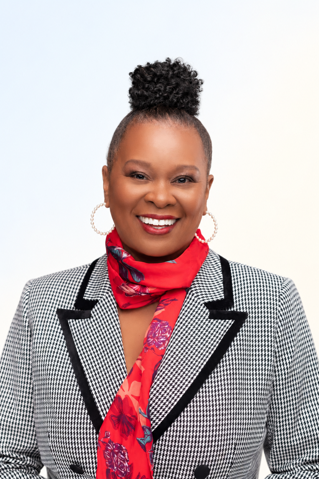 Tanya Scott, The Insurance Professor